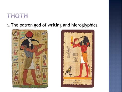 Ppt Hieroglyphics And Writing Powerpoint Presentation Free Download