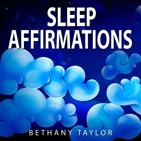 Sleep Affirmations Positive Affirmations For Sleep Audiobook