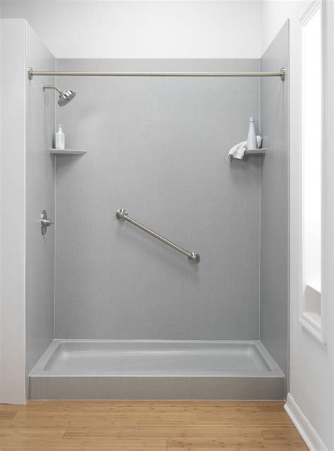 New England Replacement Showers Bathroom Remodel Vista