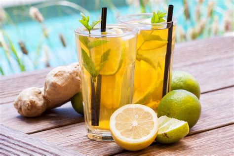 The 9 Best Iced Tea Brands To Drink In 2022 The Manual