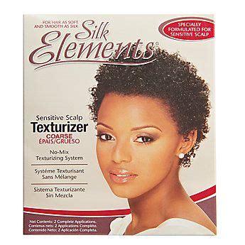 As long as the second. Silk Elements No-Lye No-Mix Texturizer System Coarse ...