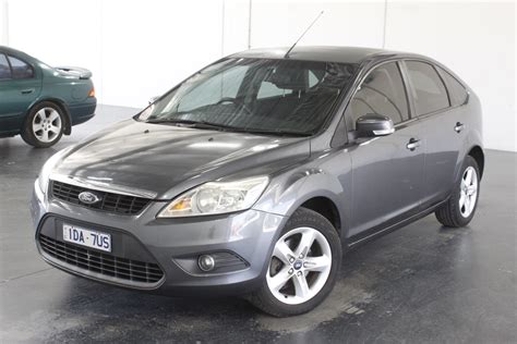 2010 Ford Focus Lx Lv Manual Hatchback Auction 0001 3453069 Grays