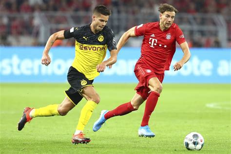 This page displays a detailed overview of the club's current squad. Borussia Dortmund - Bayern Munich 】 Predictions ︽ Betting ...