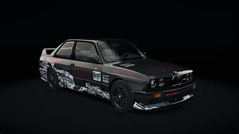 BMW M3 E30 Drift BIFF Racing