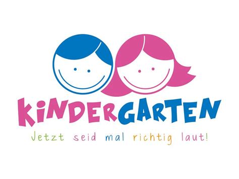 Exklusives Logo Und Corporate Design Für Einen Kindergarten Oder Kita