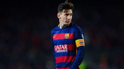 Messi Ten Wallpapers Wallpaper Cave