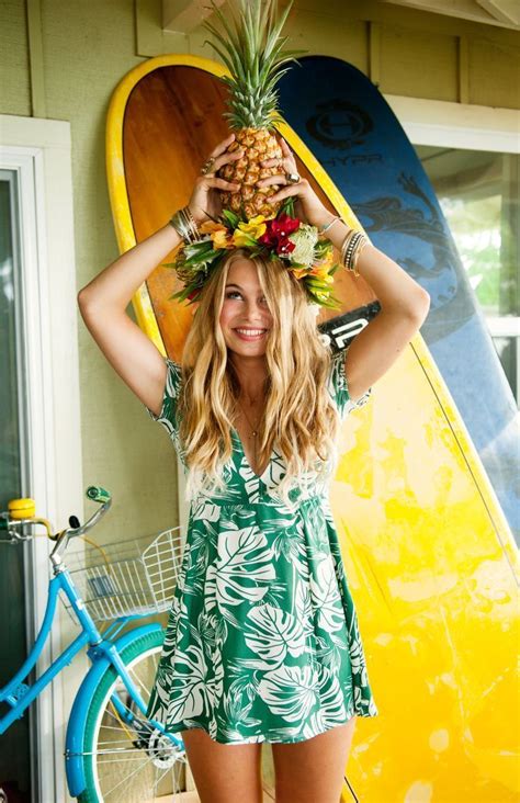 Nothing Beats Summer At The Beach In Show Me Your Mumu Hawaii