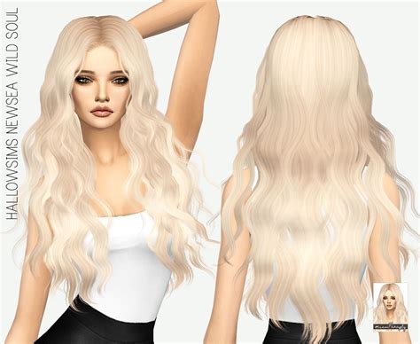 Sims 4 Cc Long Hair Tumblr Stormvsa