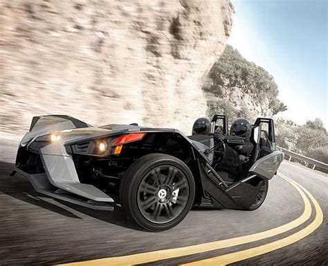 Polaris Slingshot Part Car Part Motorcycle All Excitement Rediff