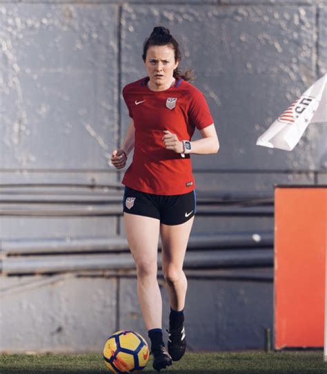 Rose Lavelle Is A Growing Force With The Uswnt