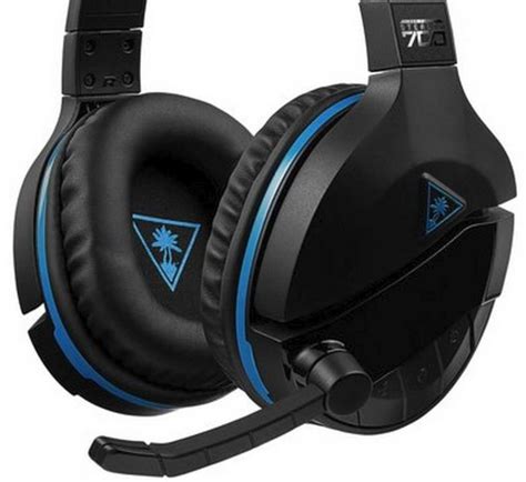 Turtle Beach Stealth 700 PS4 Pro Wireless Gaming Headset ETeknix