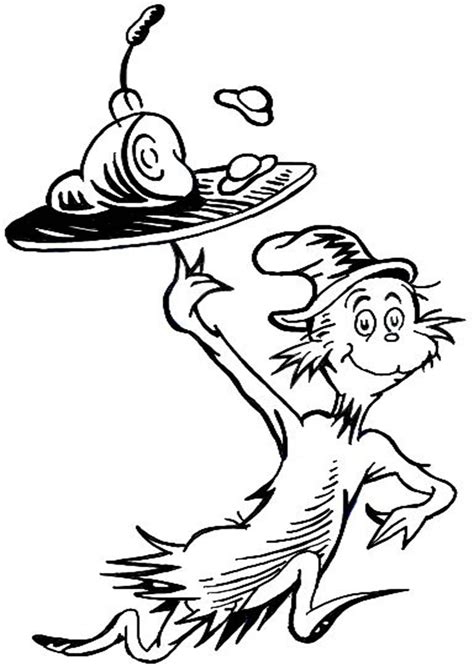 Large collections of hd transparent cat in the hat png images for free download. Free & Easy To Print Cat in the Hat Coloring Pages - Tulamama