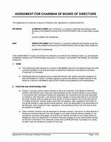 Pictures of Medical Director Agreement Template