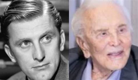 Hollywood Legend Kirk Douglas Dies Aged 103 Kataeb Kataeb