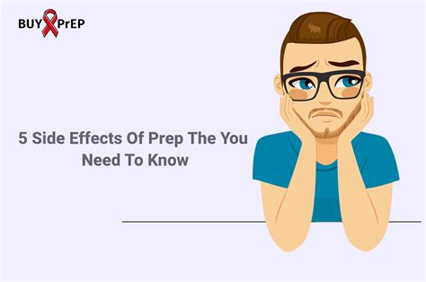 5 Side Effects Of Prep The You Need To Know Buy Prep