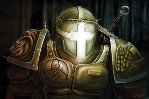 Armor Of God Painting At Explore Collection Of