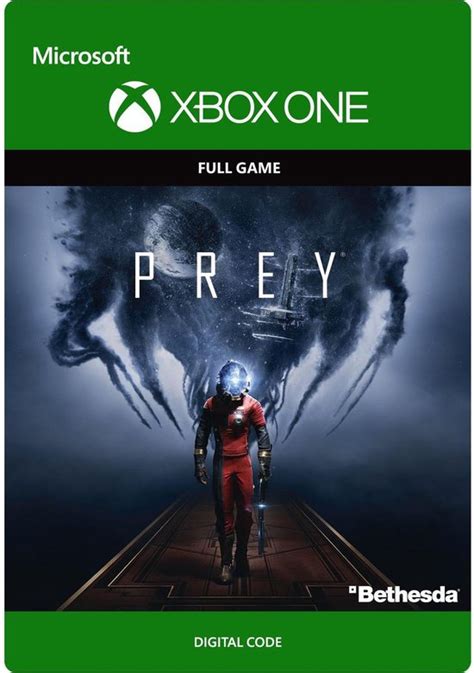 Prey Xbox One And Xbox 360 Download Games