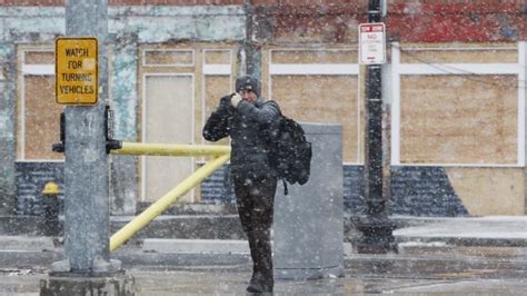 Boston Blizzard Warning Update Northeast Braces For Dangerous Snow