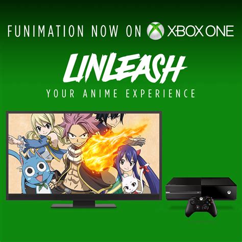 Unleash Your Anime Experience With Funimations New Xbox One App