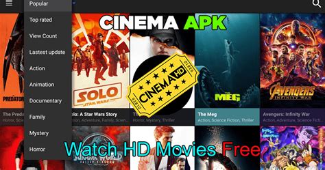 Cinema Hd Download For Pc Windows 10 81 8 7 Xp Free