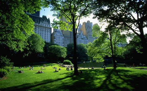 New York City Central Park Wallpapers Hd Desktop And Mobile