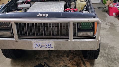 jeep cherokee ev dual motor upgrade youtube