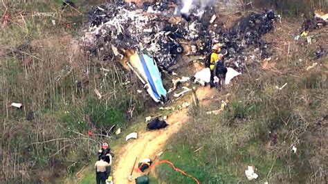 Video Investigation Into Helicopter Crash That Killed Kobe Bryant Abc