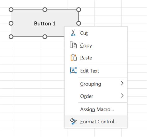 Assigning A Macro With Arguments To A Button In Excel Pyxll