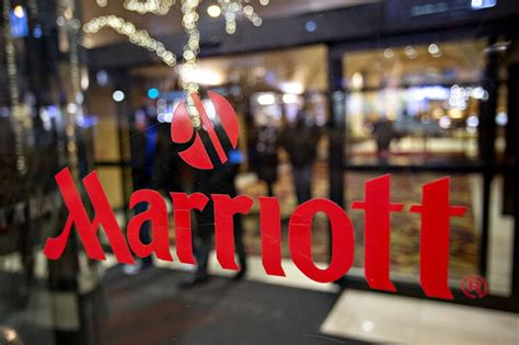 Opinion The Marriott Data Breach Exposes A Wider Potentially More Nefarious Cyberthreat The