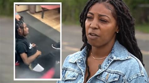 Youre The Dumbest Criminal Detroit Woman Tracks Down Car Thief And Drags Him Out Of