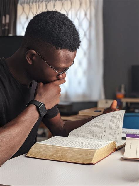 How To Conquer Your Daily Bible Reading Plan In The Coming Year Babb