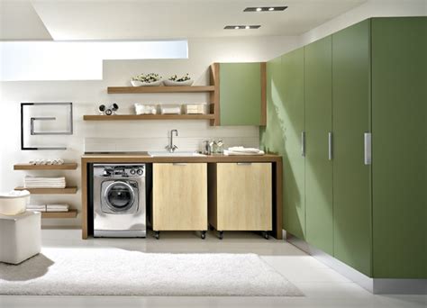 We have everything you need to coordinate your dream laundry room in any style & color. Modern Laundry Room Design and Furniture from Idea Group ...