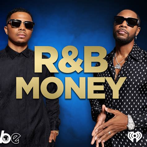 Tank And J Valentine Premiere New Randb Money Podcast