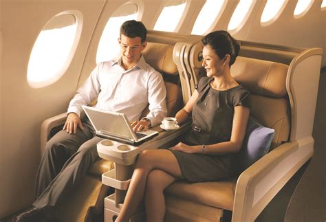 Air Canada Angled Lie Flats Now Premium Economy Not Business Class