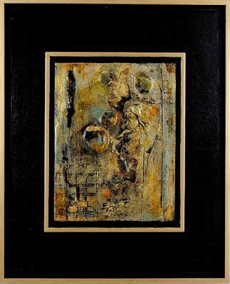 Daily Painters Abstract Gallery Mixed Media Art Organic Abstract