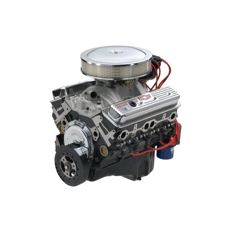 Chevrolet Performance Parts Ho Deluxe Hp Engine