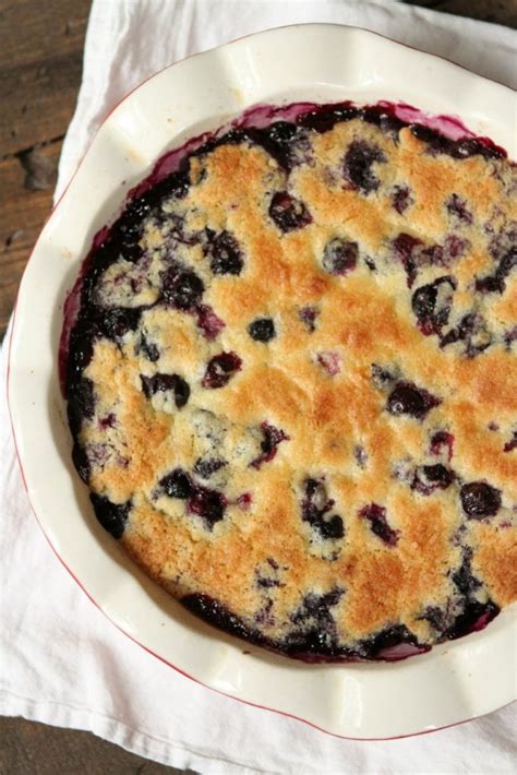 Ww Mixed Berry Cobbler Free Style In Kitchen Blueberry Cobbler