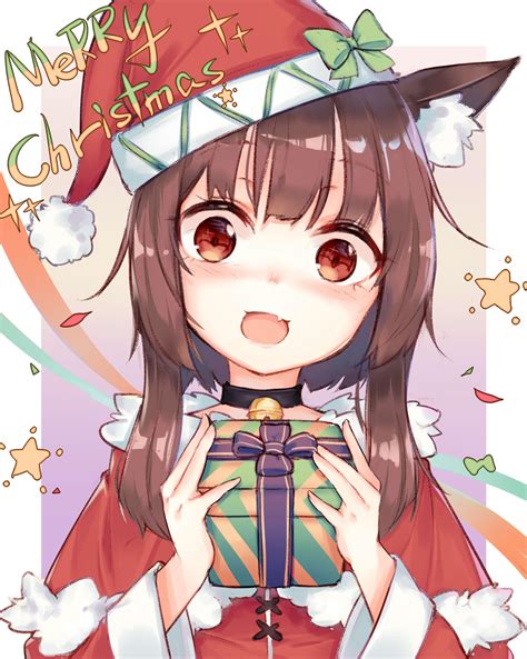 Megumins Face When You Give Her A Christmas Present And Tell Her You