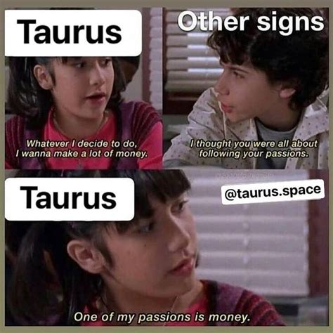 Taurus Memes ♉️ On Instagram Happy Birthday 5921 🖤 Follow Thetaurusworld For Relatable