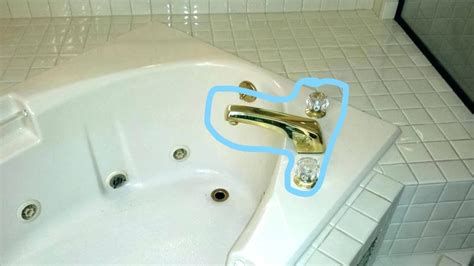 How To Replace Bathtub Plumbing Faucet