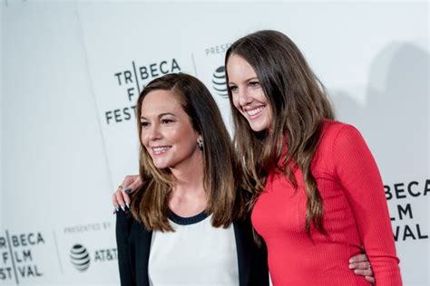 Diane Lane And Her Daughter At Tribeca Film Festival Popsugar