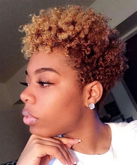 From big chops to finger waves, there are tons of options for every texture. 130 best TWA Short natural hairstyles images on Pinterest ...