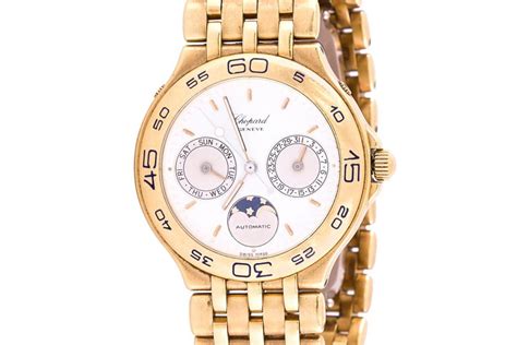 Chopard Geneve Watch For Sale At 1stdibs