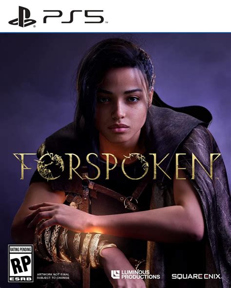 Forspoken Ps5 Playstation 5 Game Profile News Reviews Videos