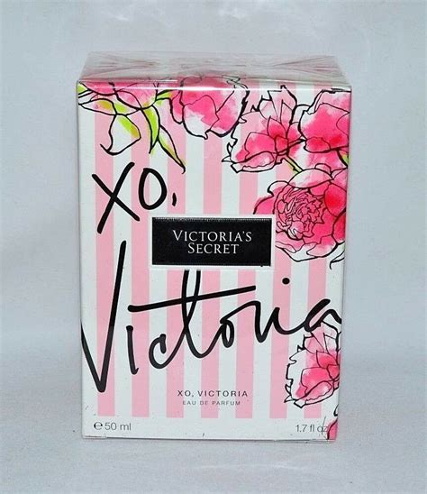 Victorias Secret Xo Victoria Womens Perfume 17 Oz Fresh New Sealed