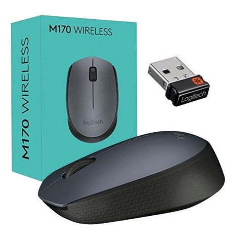 Bring home the logitech b170 and enjoy using a mouse that delivers a reliable connection and performance. Logitech M170 Wireless Mouse - Anchor Tech Shop