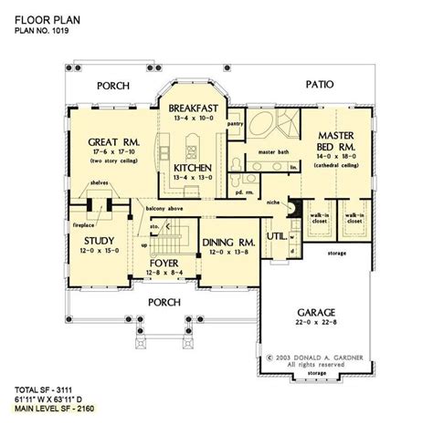 2 Story Brick Home Plan 4 Bedroom Plus Study House Plan House Plans