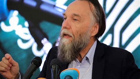 ¿quién Es Alexander Dugin El Ideólogo Que Parece Estar Tras El