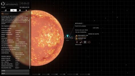 Elite Dangerous Betelgeuse Youtube