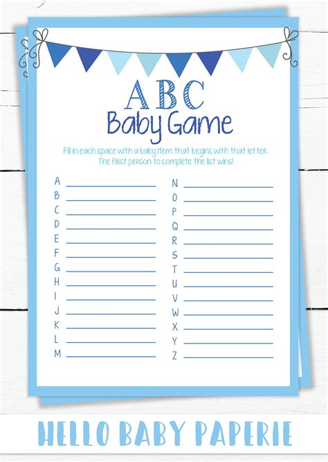 When the guests arrive, remove the babies from the ice tray and put an ice baby in each person's drink. Boy Baby Shower, Baby Shower Games, Boy Baby Games, Blue ...